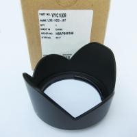 ราคา เลนส์ฮูดสำหรับ H-FS014042 Lumix G Vario 14-42mm F3.5-5.6 Asph. Mega O.I.S. Zoom Panasonic Lens Hood : Part VYC1009 (2374546162)