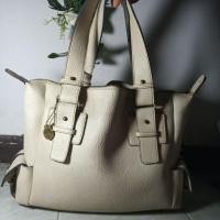 ราคา Preloved กระเป๋าหนัง rabeanco แบรนด์ออริจินัล (27465209409)