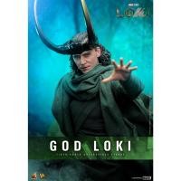 ราคา Hot Toys DX40 Loki - God Loki (49804990777)