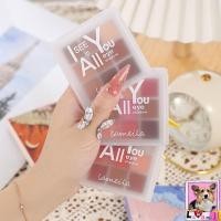 ราคา LAMEILAพาเลทอายแชโดว์9สี อายแชโดว์เก้าสี อายแชโดว์พาเลท 9ช่อง พาเลท พาเลทอายแชโดว์ อายแชโดว์กลิตเตอร์ กันน้ำ 9ช่อง (21394166812)
