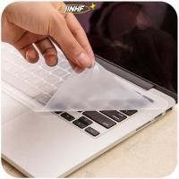 ราคา [BestBuyshop] ตัวป้องกันฝาครอบแป้นพิมพ์แล็ปท็อปสากล 12-17 นิ้วกันน้ํากันฝุ่นซิลิโคน Notebookputer คีย์บอร์ดฟิล์มป้องกันสต็อกใหม่ (47256571234)