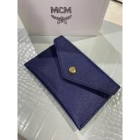 ราคา ของแท้ ของใหม่ MCM Card Holder (29408815680)