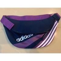 ราคา พร้อมส่งกระเป๋าคาดอก Adidas ของแท้ 100% รุ่นใหม่สีน้ำเงิน ม่วง (7810457026)