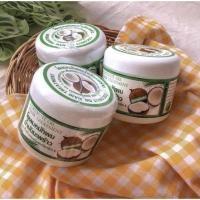 ราคา โคลนหมักผมน้ำมันมะพร้าว 300 กรัม พร้อมส่ง (11176589222)