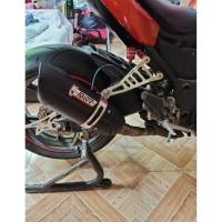 ราคา ขายึดท่อ Ninja250-300 Z250-300 (24290161862)