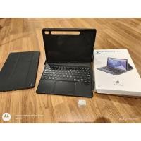 ราคา Samsung Tab S7 FE LTE (2nd Hand) ฟิล์มกระดาษพร้อมเคส มือสอง + SD Card 256 GB + เคสคีย์บอร์ดไวเลส + ไส้ปากกาสำหรับเปลี่ยน (22685957901)