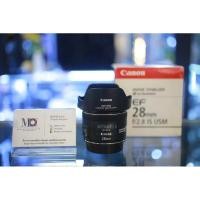 ราคา Canon EF 28mm f/2.8 IS USM (27379407735)