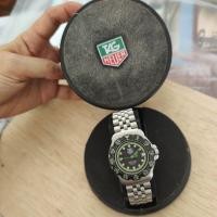 ราคา นาฬิกาวินเทจ ยุค90 Tag Heuer F1 พร้อมกล่อง ระบบถ่าน มือสอง สภาพสวย สายยาว ขนาด boy size ใส่ได้ทั้งชายหญิง (29257677262)