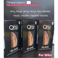 ราคา (10ชิ้น) ฟิล์มกระจกนิรภัยใส For Wiko Jerry Jerry2 Jerry3 Jerry4 View ViewMax ViewXL View2Pro View3lite View4lite Glass (9659499659)