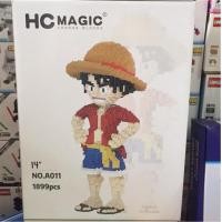 ราคา เลโก้นาโน ลูฟี่ วันพีช ไซส์ใหญ่ (7833794271)
