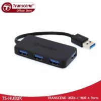 ราคา TRANSCEND USB HUB 3.0 (4 Ports) TS-HUB2K สินค้ารับประกันคุณภาพ 2 ปี (เก็บกล่อง) (11468350723)