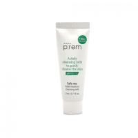 ราคา Make P:rem Cleansing Milk 21ml / Safe Me Relief Moisture Cleansing Foam 20ml (22218406507)