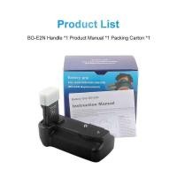 ราคา ▥ Bg-E2n Bg-E2 Vertical Battery สำหรับ Canon EOS 20D 30D 40D 50D Bg-40D แบตเตอรี่ Grip (54950961716)