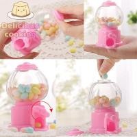 ราคา [ทําอาหารแสนอร่อย] เครื่องจ่ายเครื่องลูกอมเหรียญธนาคารเด็กคลังสินค้า คริสต์มาส ของขวัญวันเกิด [ใหม่] (24180248223)
