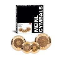 ราคา MEINL Cymbals Byzance Dual Complete Cymbal Set (BDU-CS2) (41661505097)