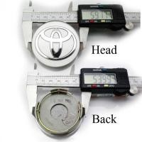 ราคา ราคา 1 ชิ้น 60มิล TOYOTA VIOS Altis วีออส อัลติส อัลติส ดุมล้อ ฝาครอบล้อ แม็ก ดุมรถ ดุมแม็ก ฝาล้อ (22769489830)