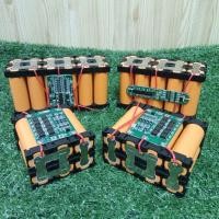 ราคา แบตเตอรี่ลิเธียมไอออน 21700 / 3A 6A (3S 4S 5S 6S) แบตเตอรี่ DIY สีส้มแอมป์แท้ แบตเตอรี่โซล่าเซลล์ ใช้งานได้ยาวนาน (29057896294)