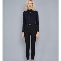ราคา Coatover กางเกง Skinny Wool ไซส์ L ส่งต่อจ (4044330827)
