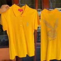 ราคา playboy เสื้อโปโลหญิง (14148720454)
