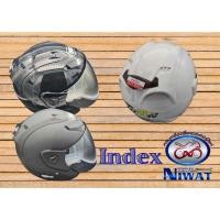 ราคา หมวกกันน็อคเต็มใบเปิดหน้า INDEX Titan1 NEW | Size L 59-60 cm | หมวกกันน็อคมอเตอร์ไซค์ (18960679837)