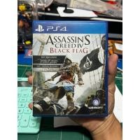 ราคา PS4 ASSASSIN’S CREED IV BLACK FLAG Z3 มือ2 (โค้ดใช้แล้ว) (40421615807)