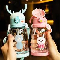 ราคา กระติกน้ำเด็ก ขนาด 600 ml กระติกน้ำ กระติกน้ำเย็น กระติกน้ำร้อน กระบอกน้ำ กระติกน้ำพกพา กระติกน้ำเก็บอุณหภูมิ (3977423258)