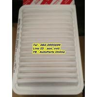 ราคา ใส้กรองอากาศ อะไหล่แท้ TOYOTA รุ่นรถ Camry ACV40-41 ปี 2006-2012 (7018454730)