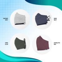 ราคา พร้อมส่งผ้าปิดจมูก ใส่และเปลี่ยนกระดาษกรองฝุ่นได้ (7419965879)