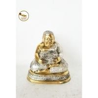 ราคา พระสังคจายไทย พระสังกัจจายน์ เนื้อทองเหลือง ปางอุ้มท้อง พิมพ์สวย เนื้อทองเหลือง ทำผิวสองกษัตริย์ หน้าตัก 3" (10504443004)