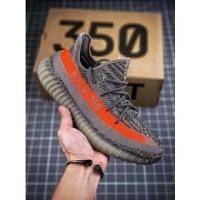 ราคา AD Yeezy Boost 350 V2 Beluga รองเท้าสะท้อนแสงรองเท้าวิ่งรองเท้าวิ่งผู้ชายรองเท้ากีฬาผู้หญิง 9ECS (47457676144)