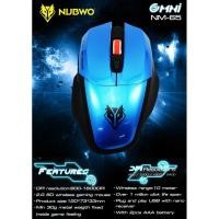 ราคา NUBWO NM065 WIRELESS OPTICAL MOUSE (1857577839)