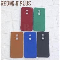 ราคา CASE XIAOMI MIA2 / MI6X - SOFTCASE PRO CAMERA MI6X MIA2 REDMI 5 PLUS - BC88 (44902956771)