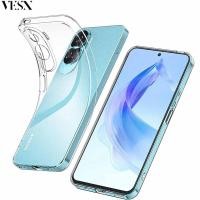 ราคา แฟชั่น บางเฉียบ เคสใสสำหรับ Honor 400 300 Ultra 200 100 90 80 70 60 50 X9a X9b Pro+ Plus 5G 2025 (44453516124)