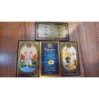 ราคา ไพ่ Ganeshian Village Tarot (Luxury Edition) ไพ่ทาโรต์ 23 ใบ ไพ่มือสอง ไพ่แท้ 100% (18257174700)