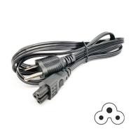 ราคา สาย Cable POWER AC For Notebook 3 รู 3 สาย แบบแบน ยาว1.5M สำหรับคอมพิวเตอร์โน๊ตบุ๊ค (1877423997)