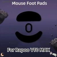 ราคา TOPBEAUTY1NB แผ่นเท้าเมาส์,สวมใส่Teflon Ice Editionเปลี่ยนเท้า,เปลี่ยนSmooth PTFE Mouse Skate GlidesสําหรับRapoo VT0 MAX Gaming Mice (46106956523)