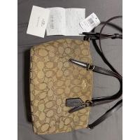 ราคา Coach พัดมินิ 10” ของแท้ 100% (16895413575)