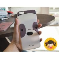 ราคา เคส iphone we bare bears ทุกรุ่น GC03 (127568512)
