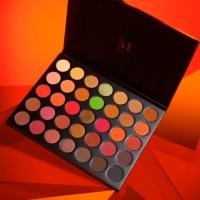 ราคา ของแท้ พร้อมส่ง MORPHE 3503 FIERCE BY NATURE ARTISTRY PALETTE (6805747847)