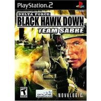 ราคา แผ่น PS2 Delta Froce Black Hawk Down :Team sabre แผ่นปั้ม ปลายทางได้ (2420881149)