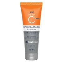 ราคา Boots Vitamin C Advanced Brightening & Smoothing Body Serum 180ML (25366474826)