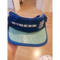 ราคา หมวก Compressport SPIDERWEB ULTRALIGHT VISOR - KONA (3256128590)