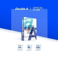 ราคา Double A กระดาษ Color Print A4 90gsm 500 แผ่น จำหน่าย 1 รีม [90gsm 1 รีม] (28710869422)