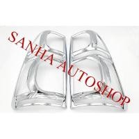 ราคา ครอบไฟท้ายโครเมียม Toyota Vigo Champ ปี 2012,2013,2014,2015 งาน R (4239094149)