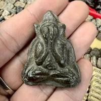 ราคา พระปิดตา พิมพ์ประทับซ้อน หลวงปู่โต๊ะ วัดประดู่ฉิมพลี พระบ้านรวมๆสวยๆวัดใจ (26841959649)