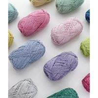 ราคา ไหมถัก ไหมผสม Silver yarn 1.5mm.100g.เส้นด้ายฝ้ายถัก Cotton Viscose metallic (51801444432)