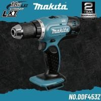 ราคา MAKITA สว่านไขควงไร้สาย 18V ขนาด 1/2" 38 Nm.No.DDF453Z (เฉพาะตัวเครื่อง) (29328096056)