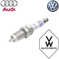 ราคา SPARK PLUG VOLKSWAGEN ใหม่ BEETLE 2.0 POLO SEDAN 1.6 POLO V 1.4 0242236565 ( 101905603บี ) (53656165133)