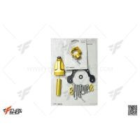 ราคา ขาจับกันสะบัด DMV สีทอง FOR KAWASAKI Z900 (50107227232)