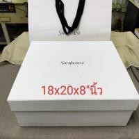 ราคา กล่องพร้อมถุงแบรนด์ YSL มือสองสภาพใช้ได้ (51752515560)